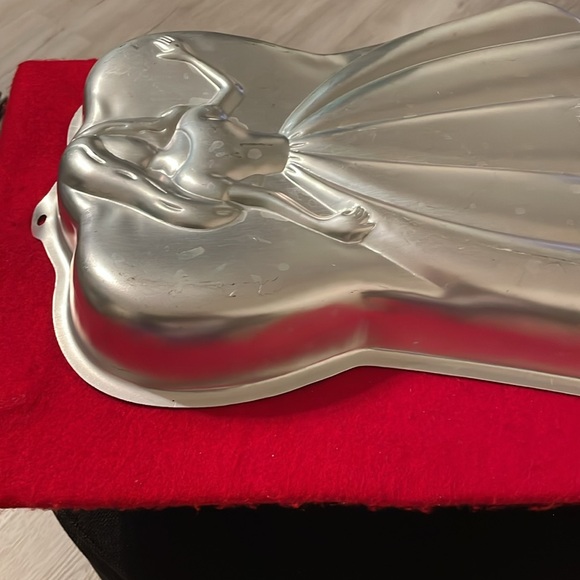 Retired 1996 Wilton Mattel Barbie Cake Pan Mold Vintage 1998 Cinderella Princess - Picture 4 of 7